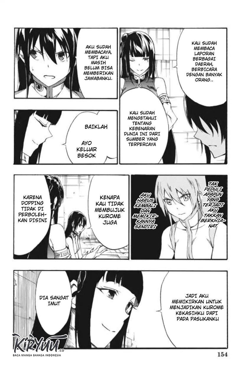 Akame ga Kill! Zero Chapter 37 Gambar 30