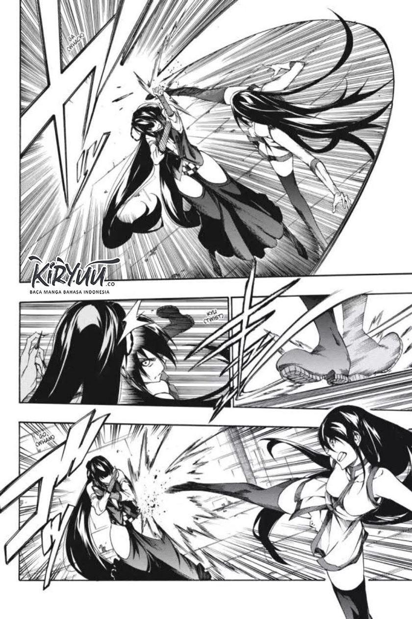 Akame ga Kill! Zero Chapter 37 Gambar 38