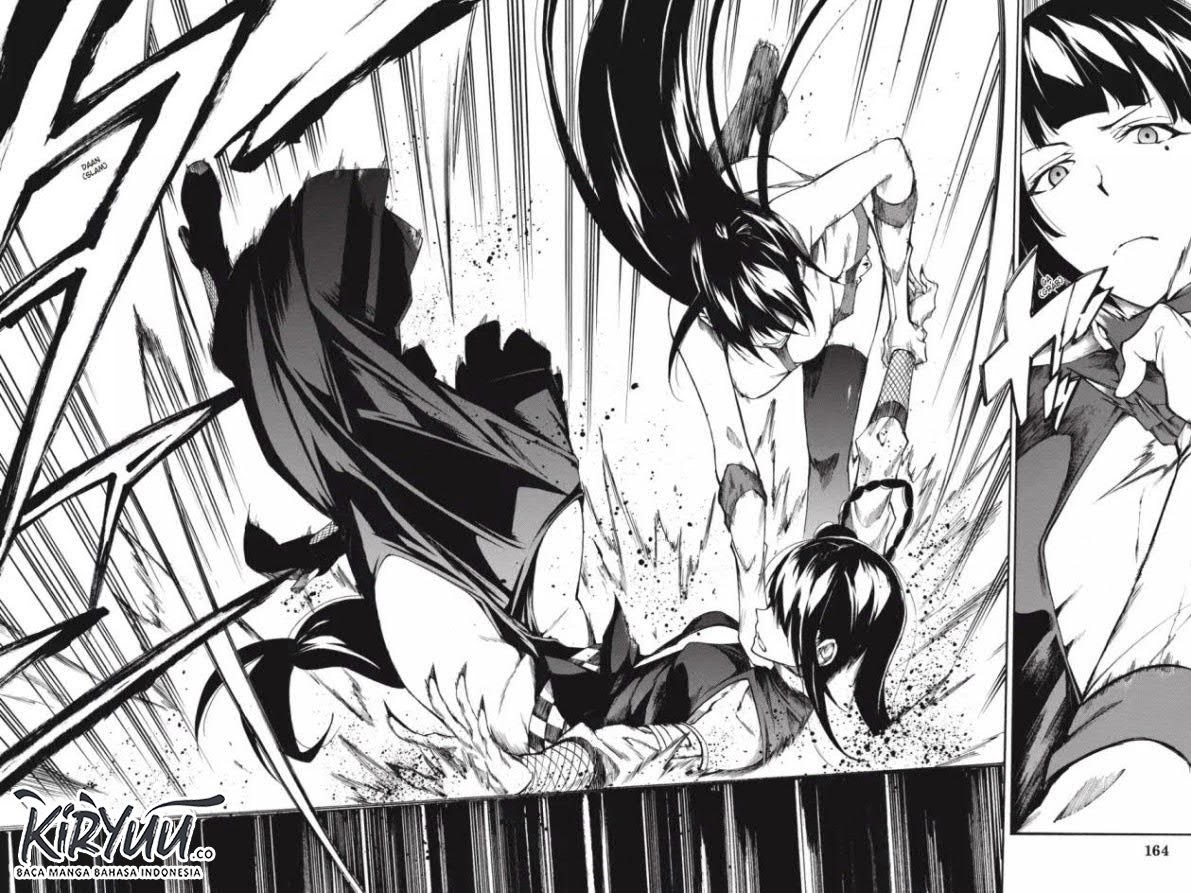 Akame ga Kill! Zero Chapter 37 Gambar 40