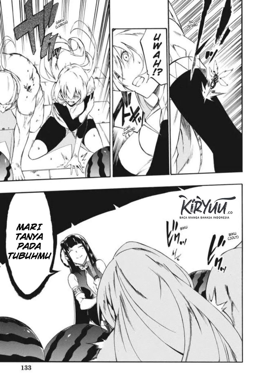 Akame ga Kill! Zero Chapter 37 Gambar 9