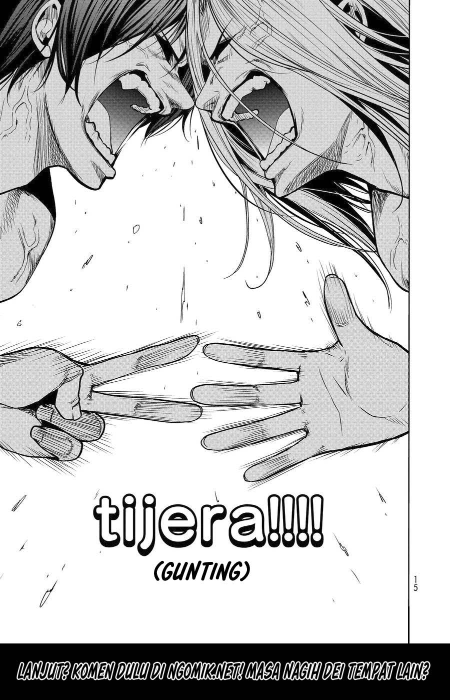 Grand Blue Chapter 65.5 Gambar 13