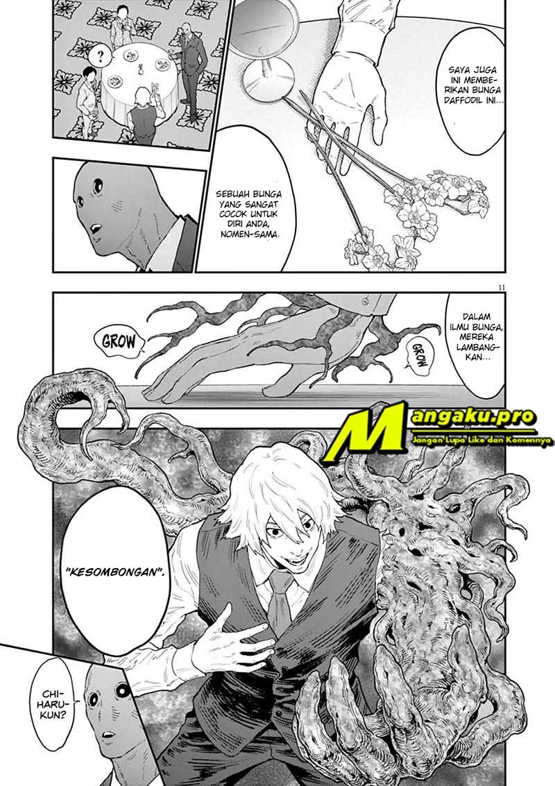 Jagaaaaaan Chapter 121 Gambar 13