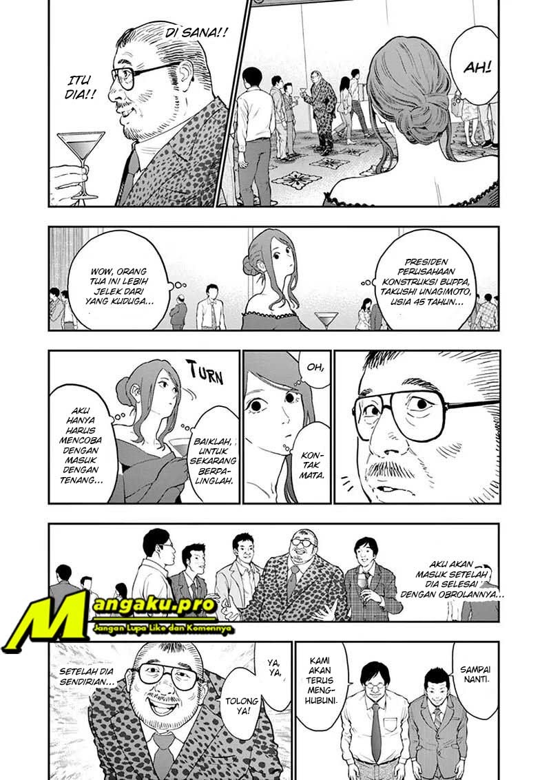 Jagaaaaaan Chapter 121 Gambar 8