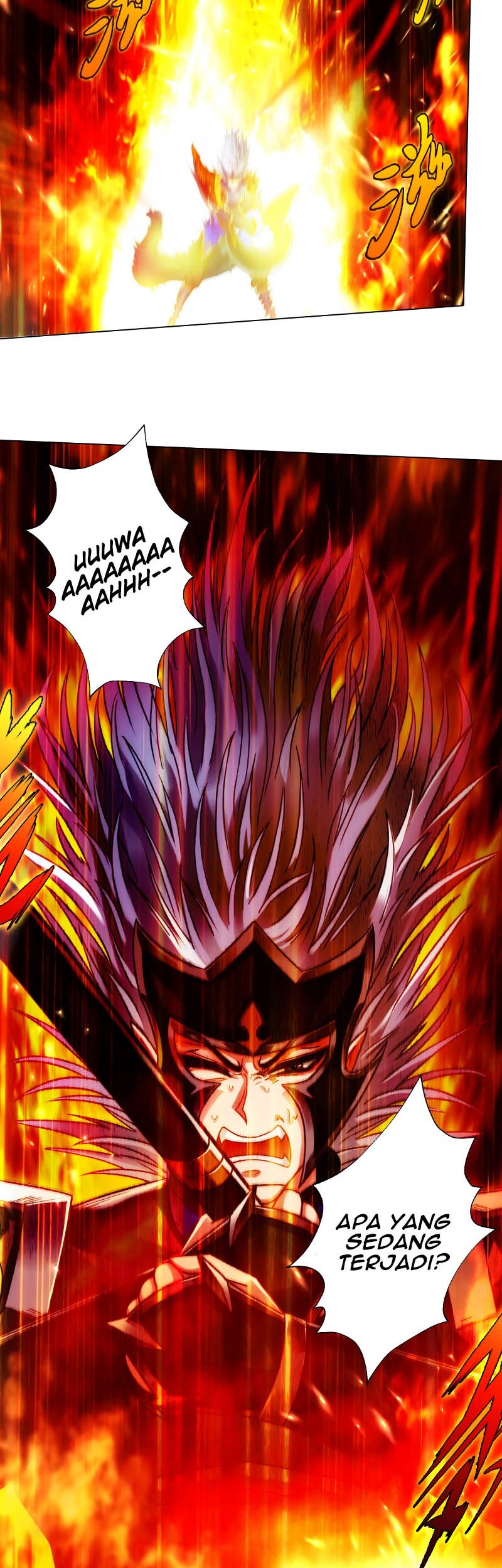 Lang Huan Library Chapter 61 Gambar 31