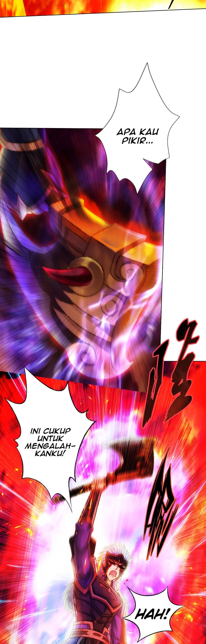 Lang Huan Library Chapter 61 Gambar 32