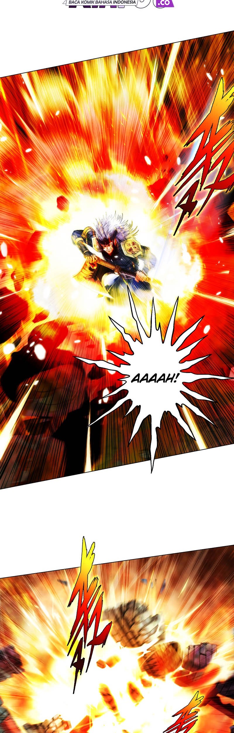 Lang Huan Library Chapter 61 Gambar 39