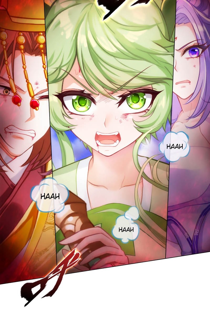 Lang Huan Library Chapter 61 Gambar 4