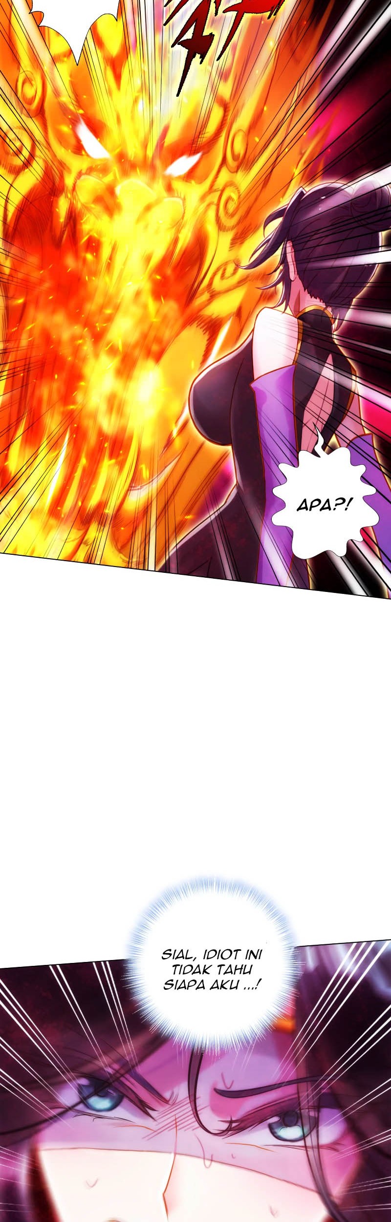 Lang Huan Library Chapter 61 Gambar 10