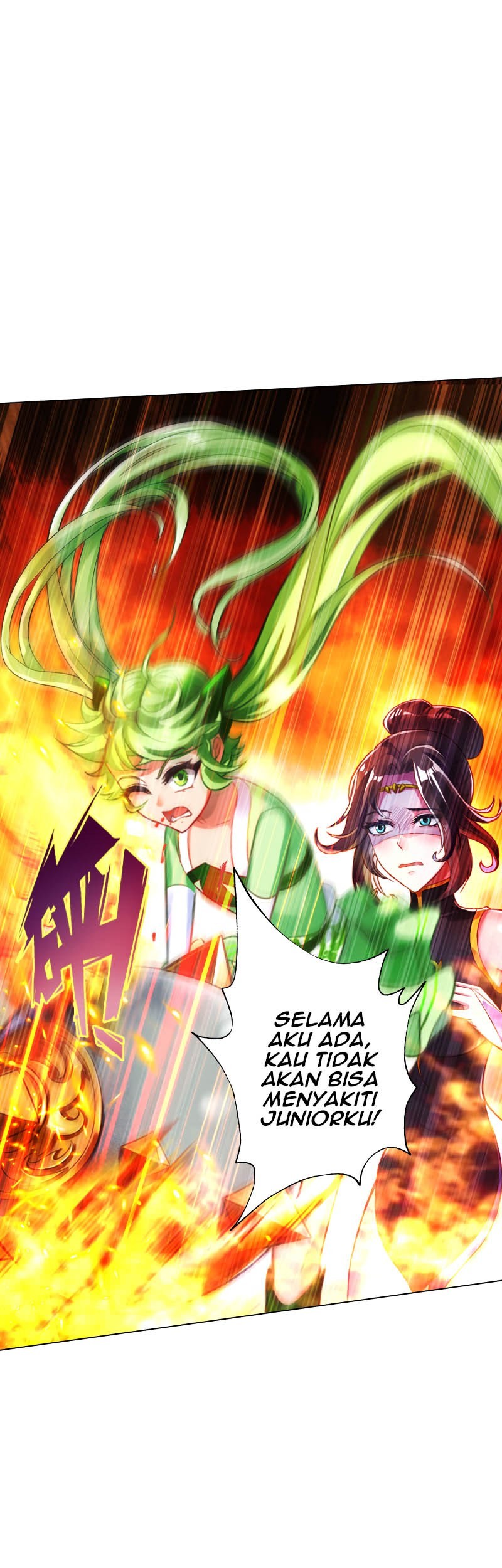 Lang Huan Library Chapter 61 Gambar 13