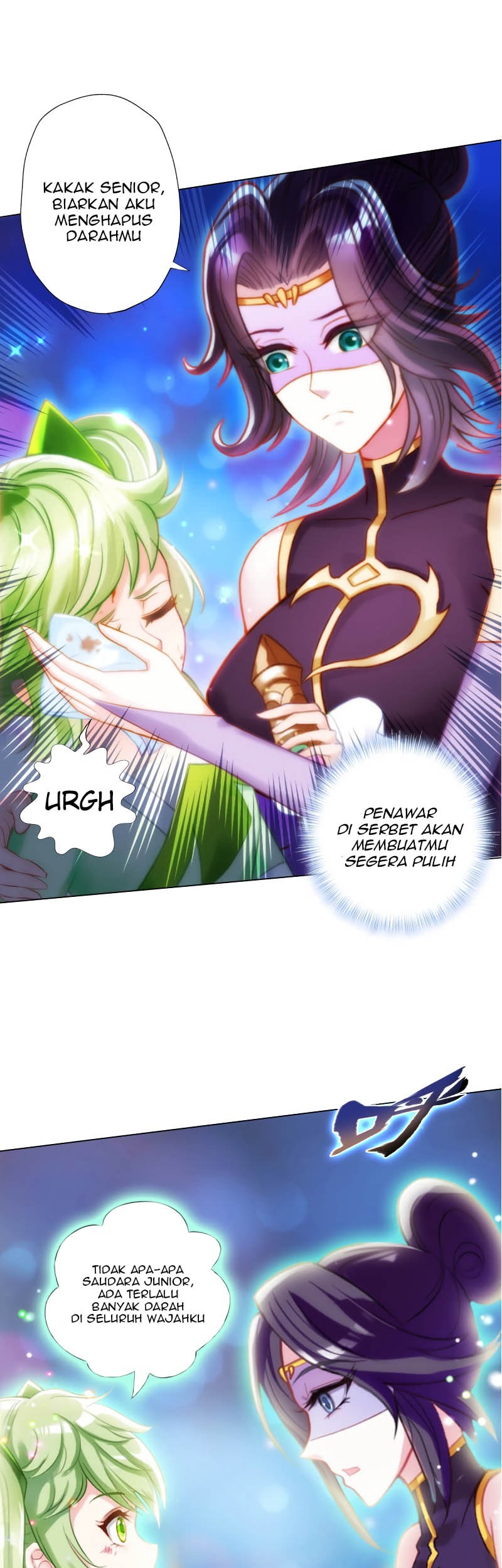 Lang Huan Library Chapter 61 Gambar 20