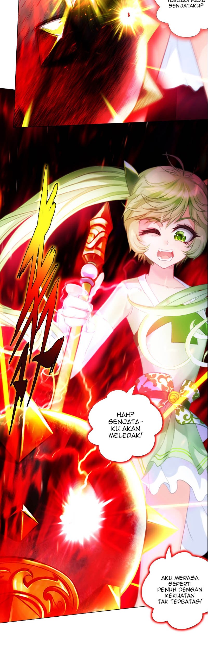 Lang Huan Library Chapter 61 Gambar 22
