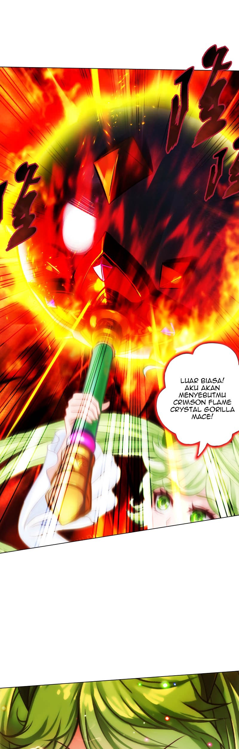 Lang Huan Library Chapter 61 Gambar 24