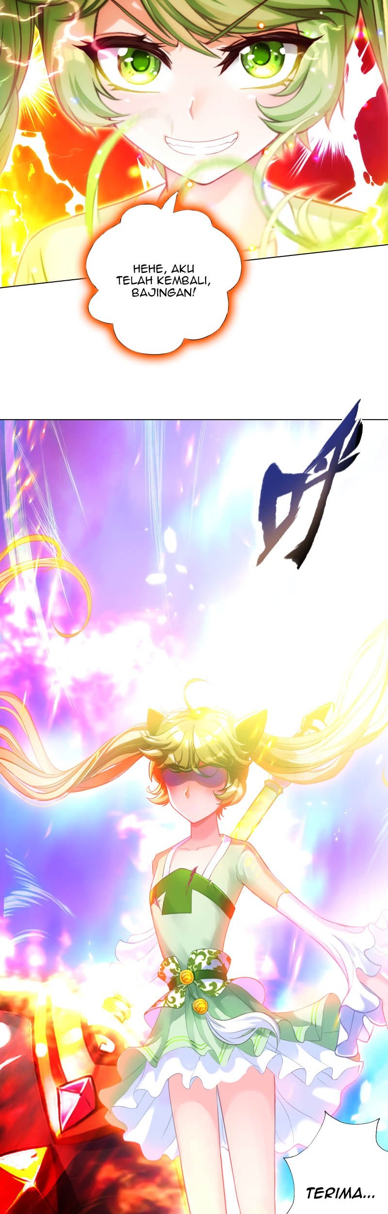 Lang Huan Library Chapter 61 Gambar 25