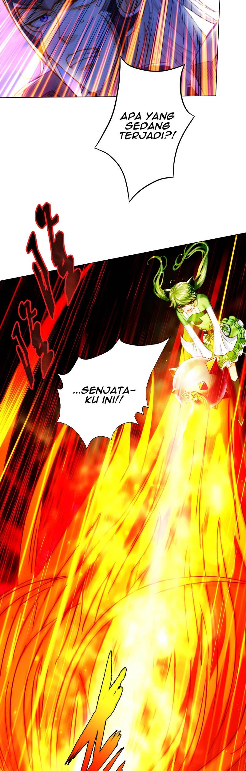 Lang Huan Library Chapter 61 Gambar 28