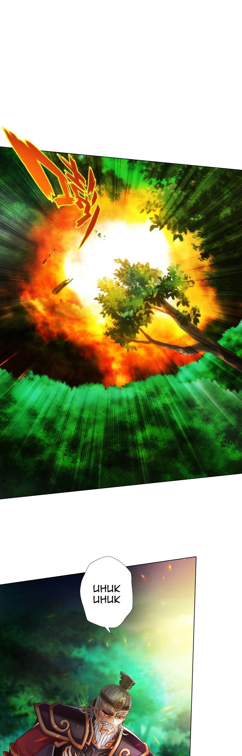 Lang Huan Library Chapter 62 Gambar 32