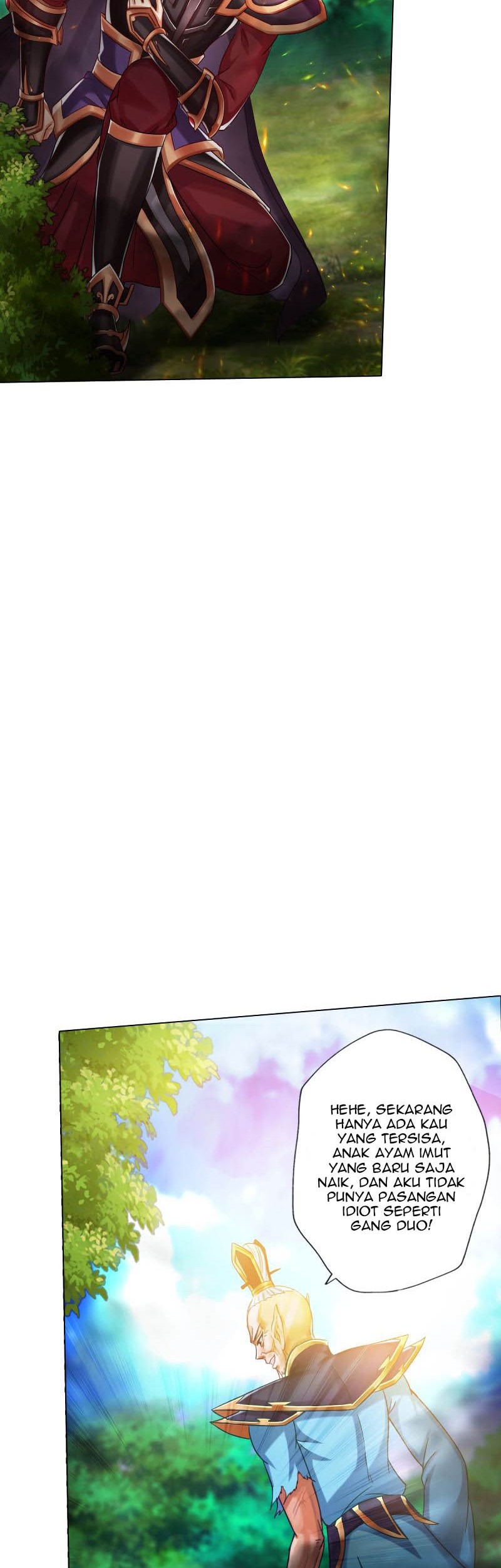 Lang Huan Library Chapter 62 Gambar 33