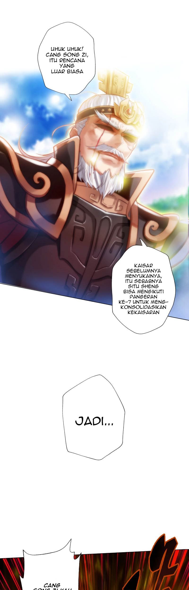 Lang Huan Library Chapter 62 Gambar 35