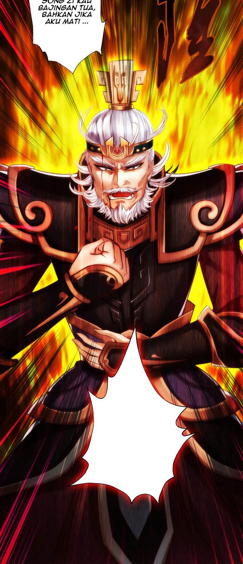 Lang Huan Library Chapter 62 Gambar 36