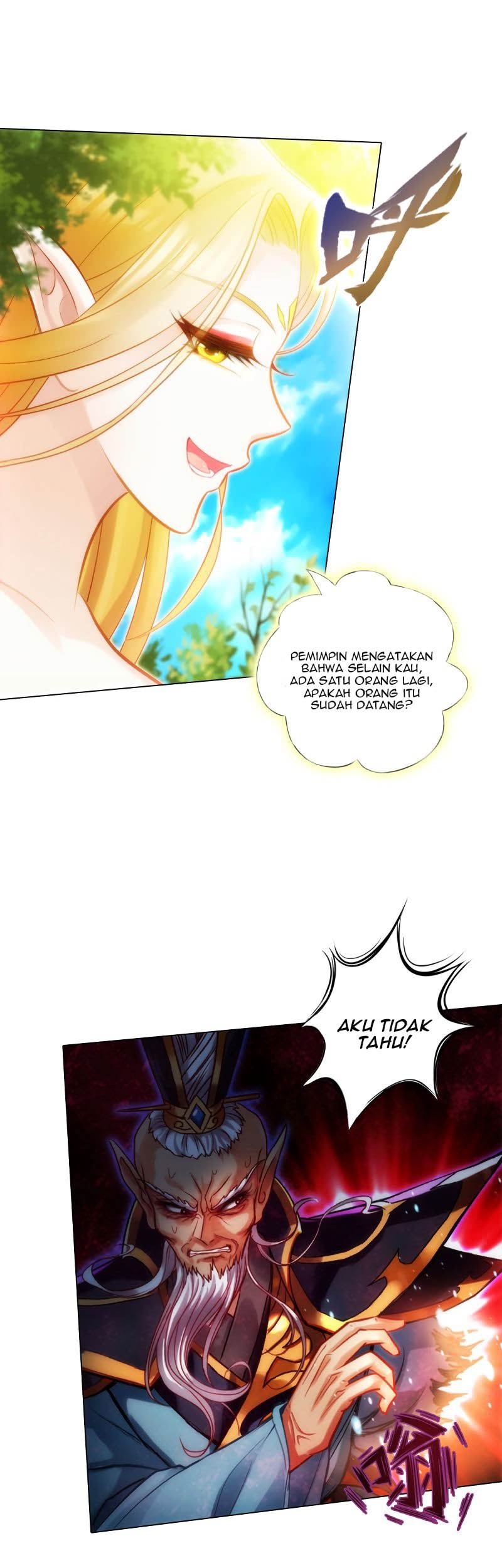 Lang Huan Library Chapter 62 Gambar 6