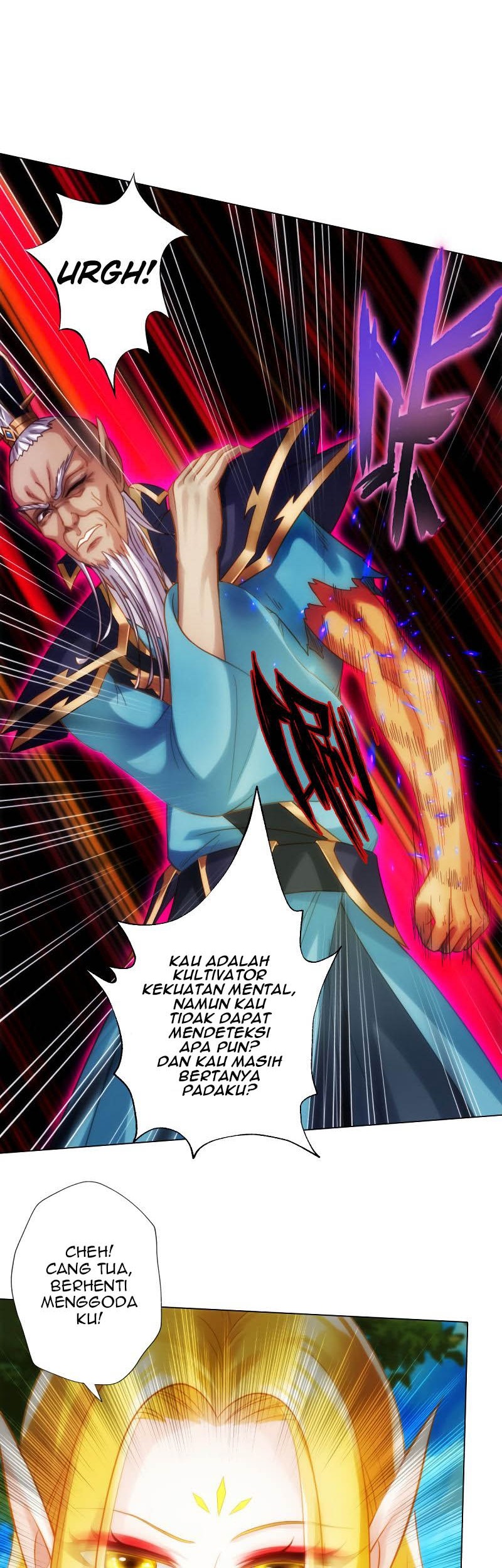 Lang Huan Library Chapter 62 Gambar 7