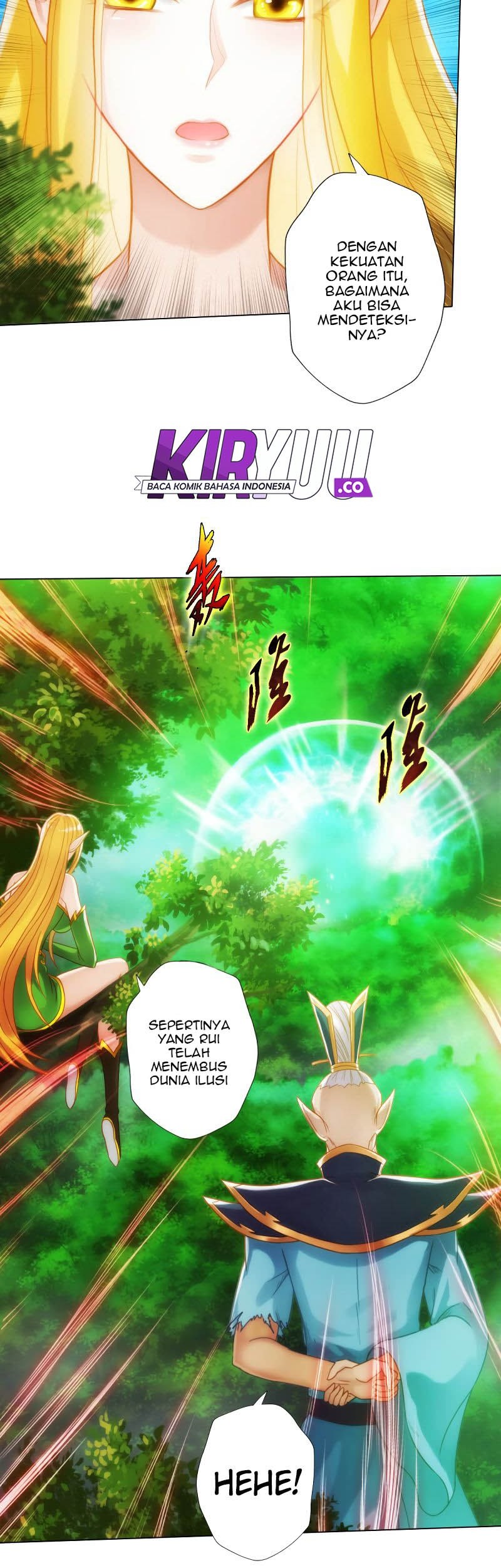 Lang Huan Library Chapter 62 Gambar 8
