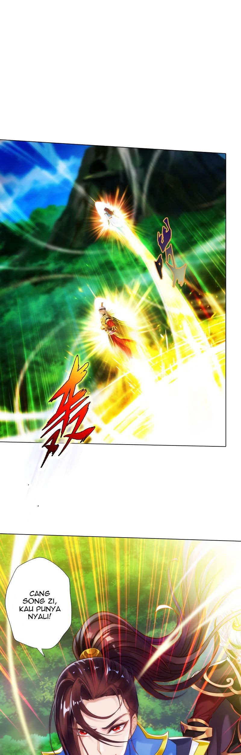 Lang Huan Library Chapter 62 Gambar 10