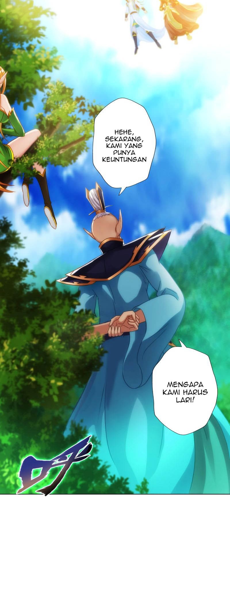 Lang Huan Library Chapter 62 Gambar 12