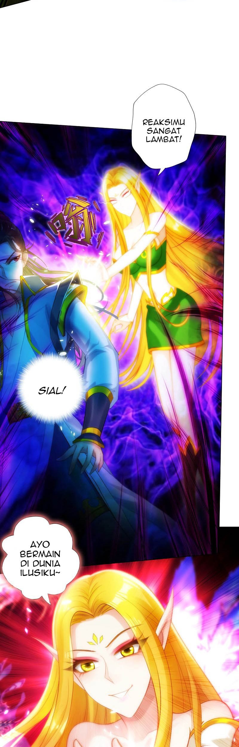 Lang Huan Library Chapter 62 Gambar 15