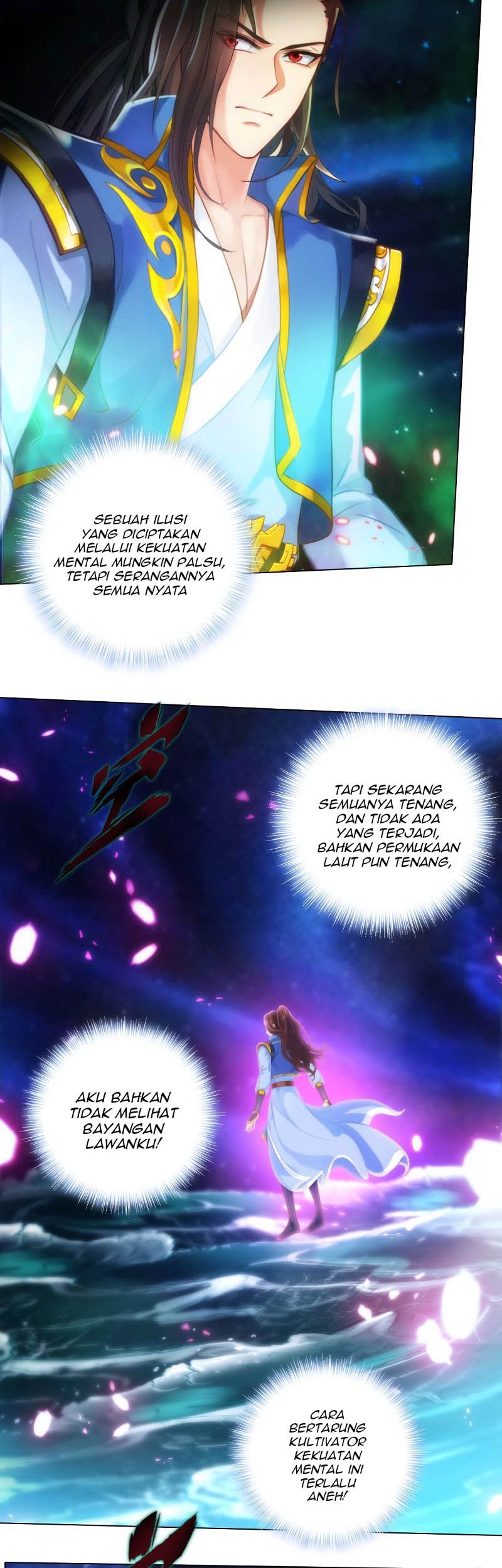 Lang Huan Library Chapter 62 Gambar 19