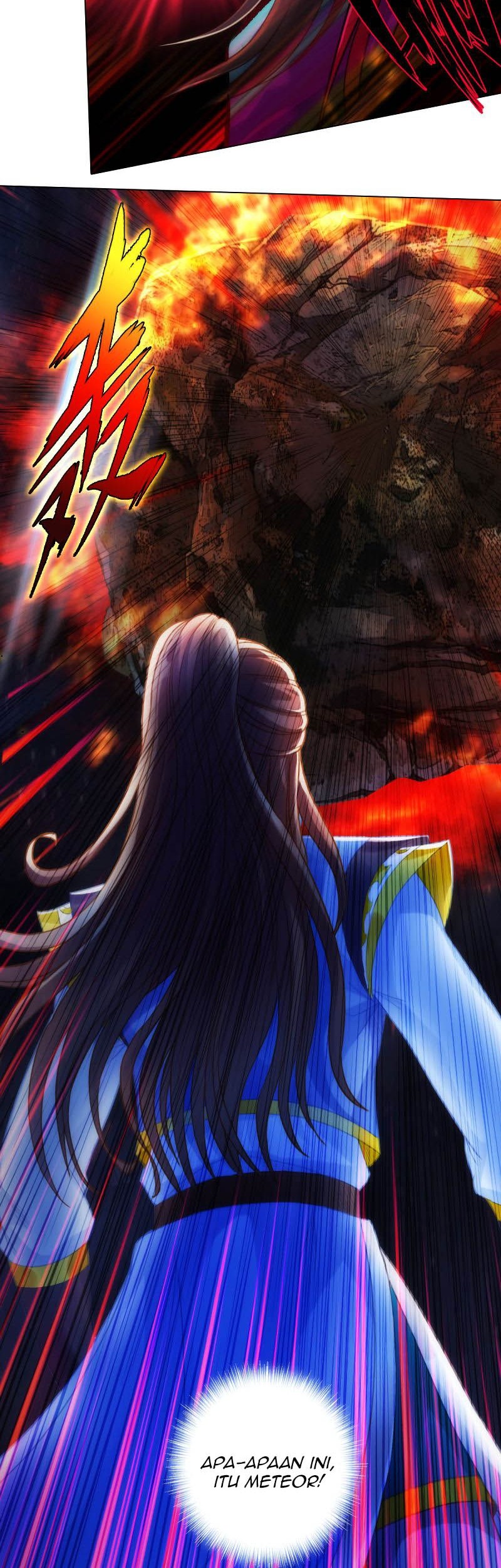Lang Huan Library Chapter 62 Gambar 22
