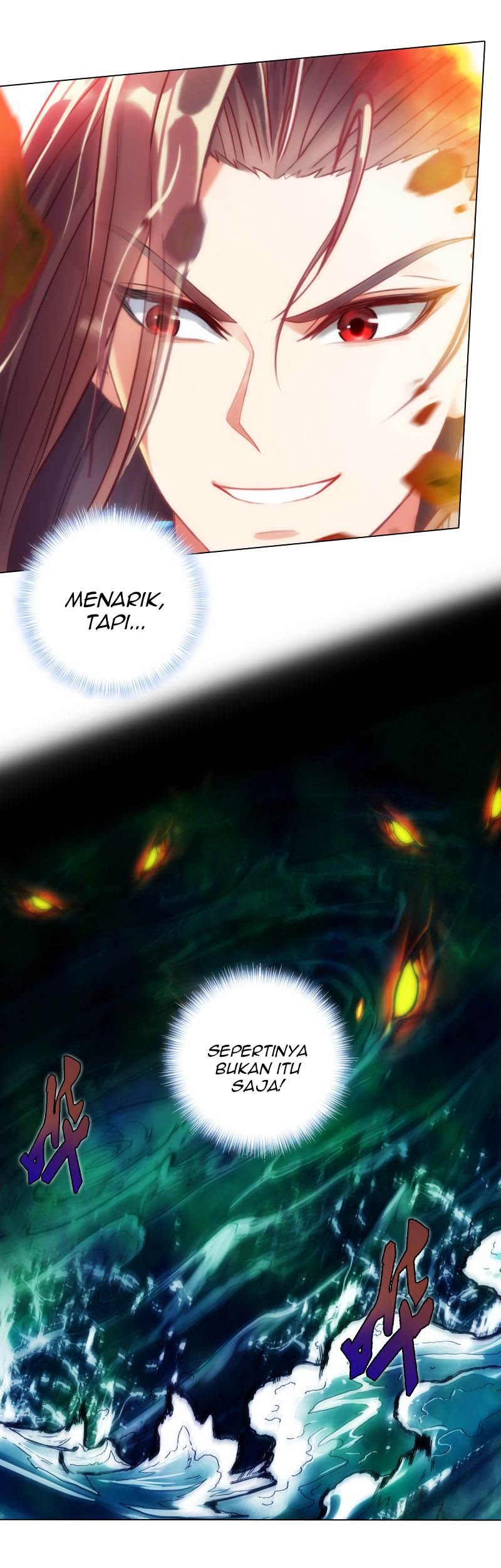 Lang Huan Library Chapter 62 Gambar 25