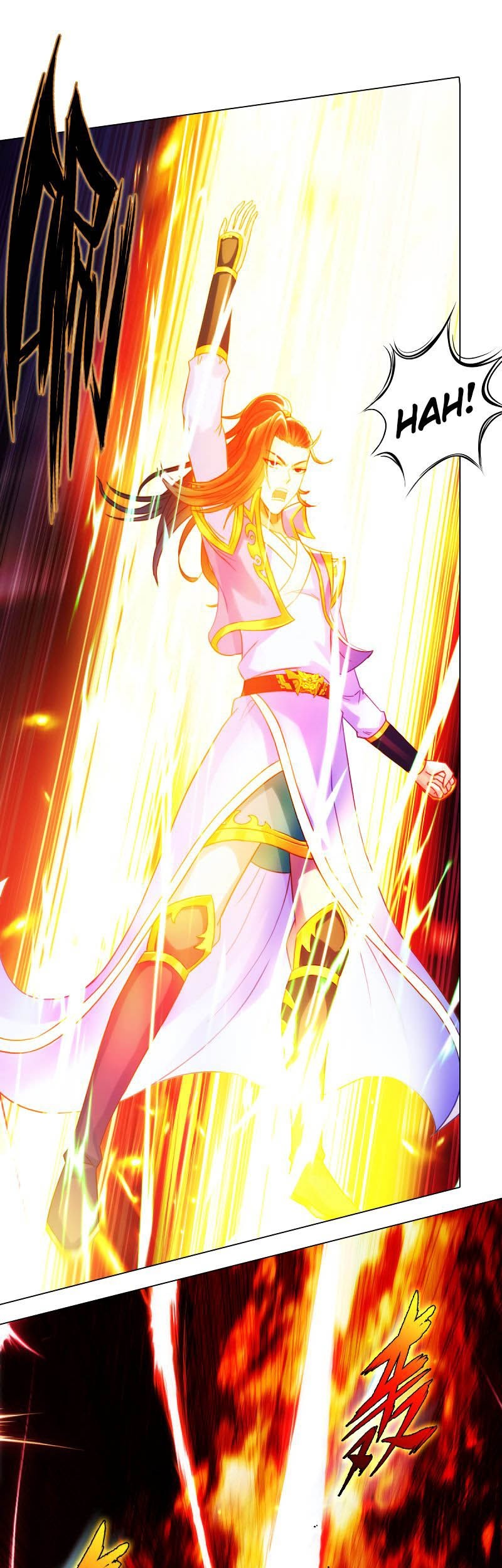 Lang Huan Library Chapter 62 Gambar 28