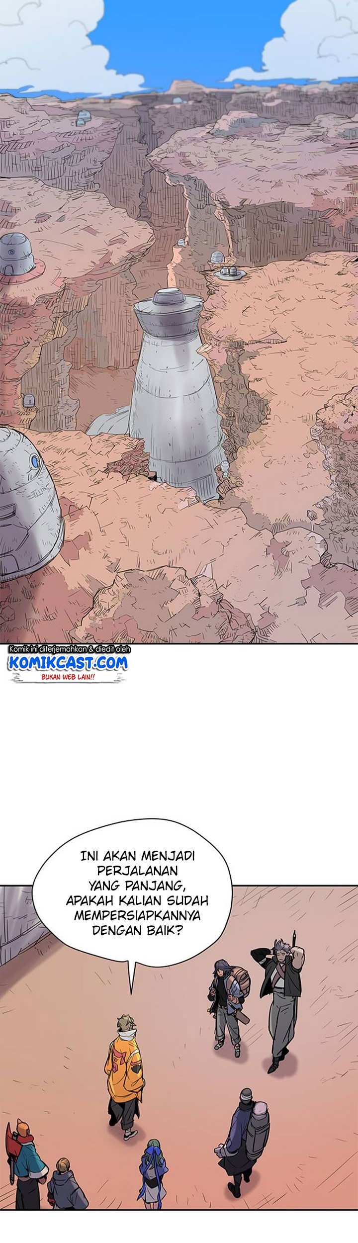Baca Get Life Chapter 46 Gambar 2