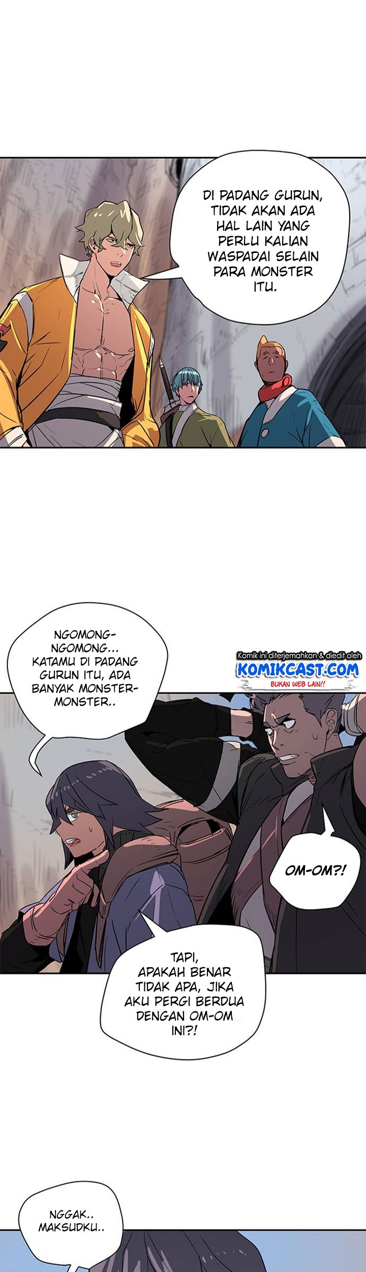Get Life Chapter 46 Gambar 3