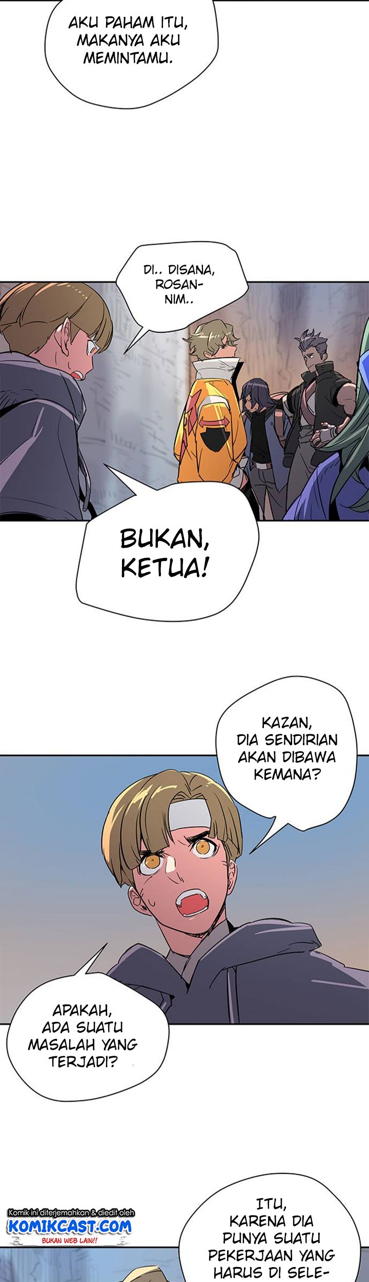 Get Life Chapter 46 Gambar 5