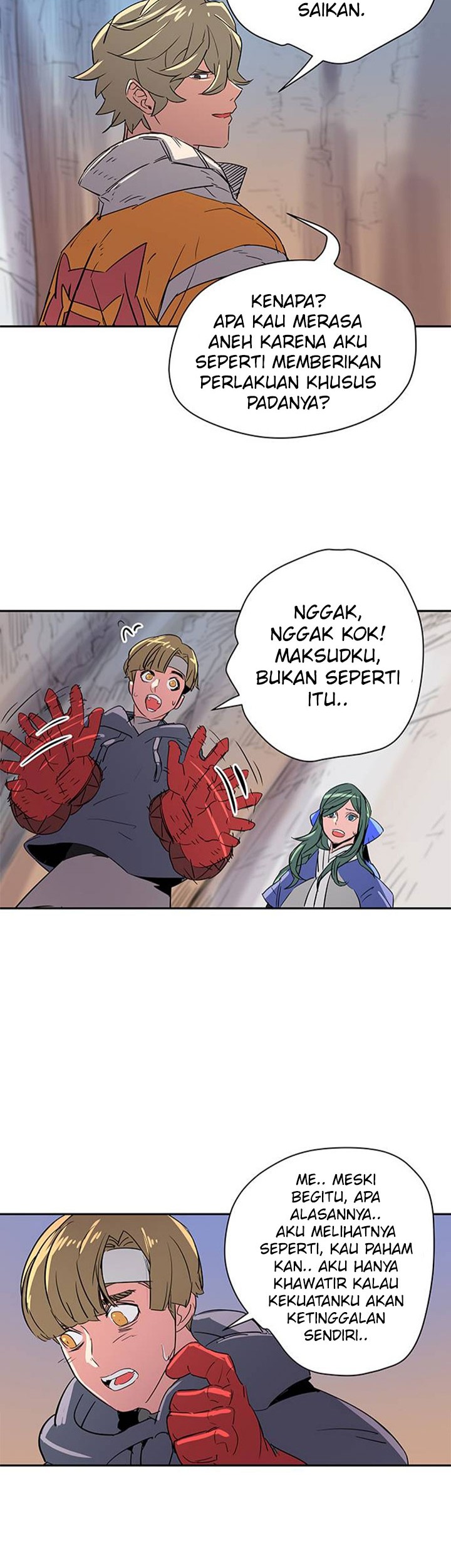Get Life Chapter 46 Gambar 6