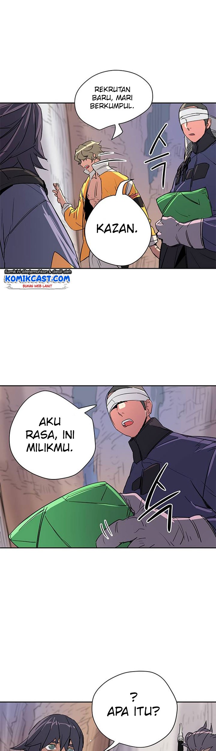 Get Life Chapter 46 Gambar 8
