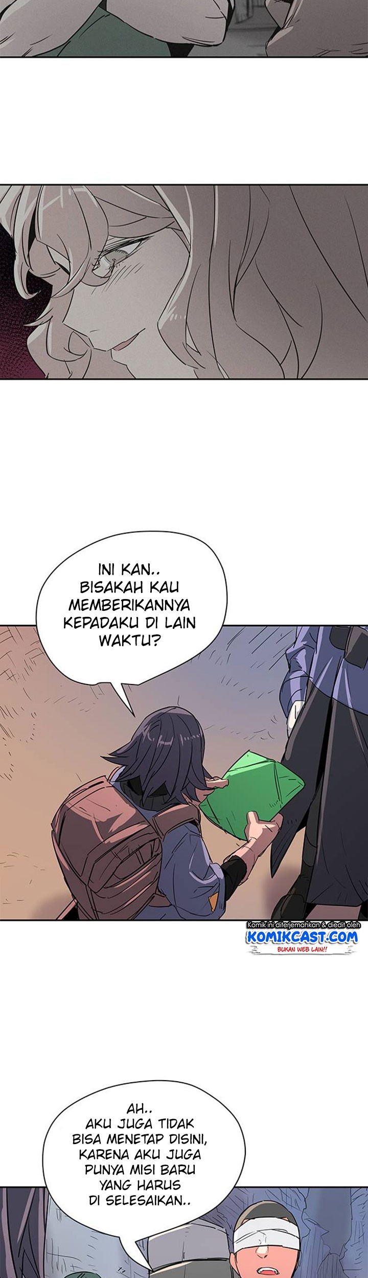 Get Life Chapter 46 Gambar 10