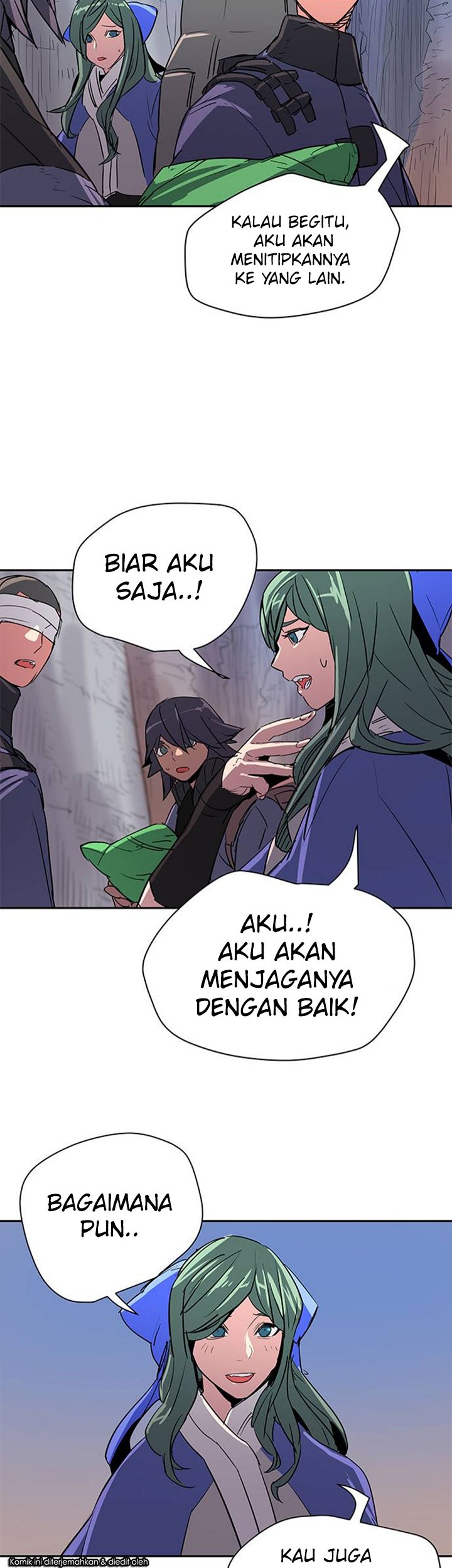 Get Life Chapter 46 Gambar 11