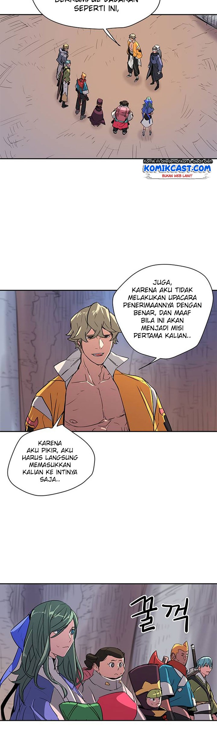 Get Life Chapter 46 Gambar 13