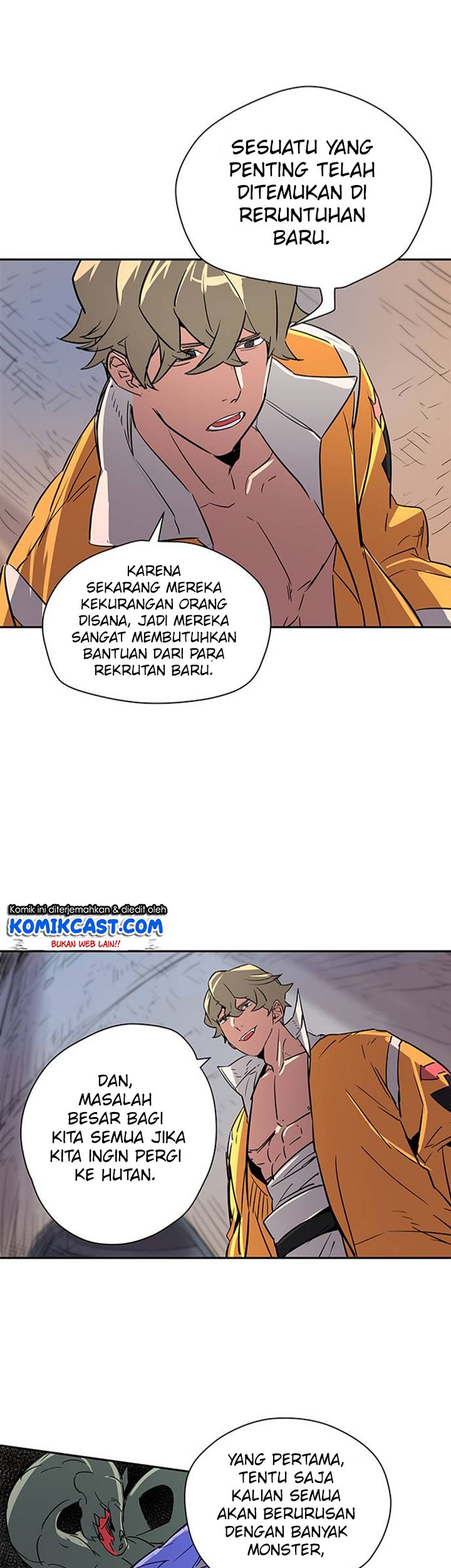 Get Life Chapter 46 Gambar 15
