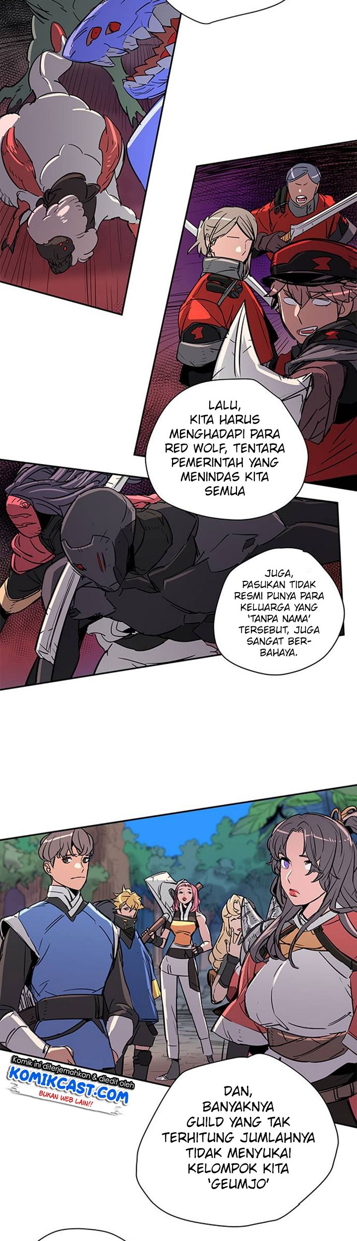 Get Life Chapter 46 Gambar 16