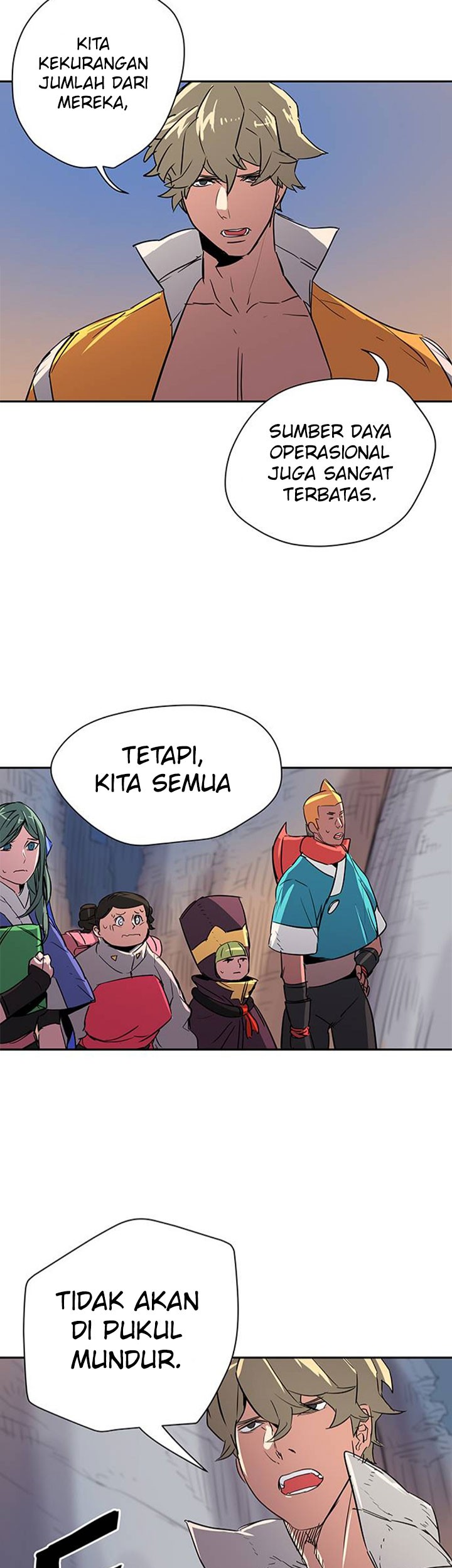 Get Life Chapter 46 Gambar 17