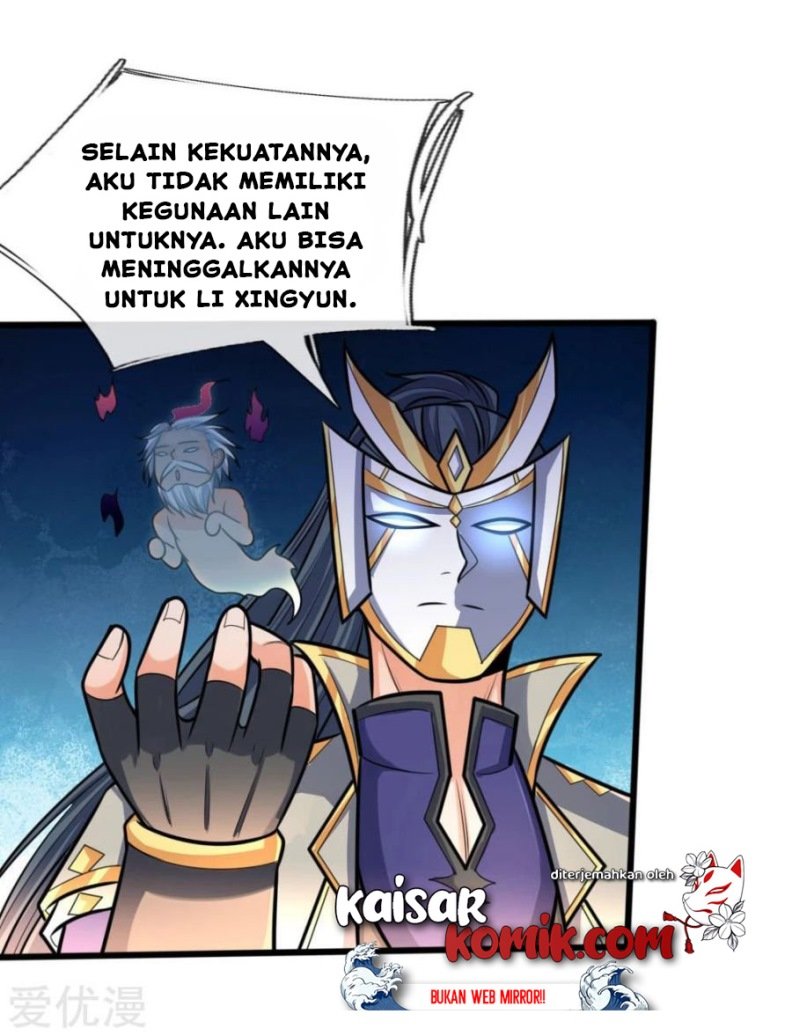 Baca  Shenwu Tianzun Chapter 171 Gambar 2