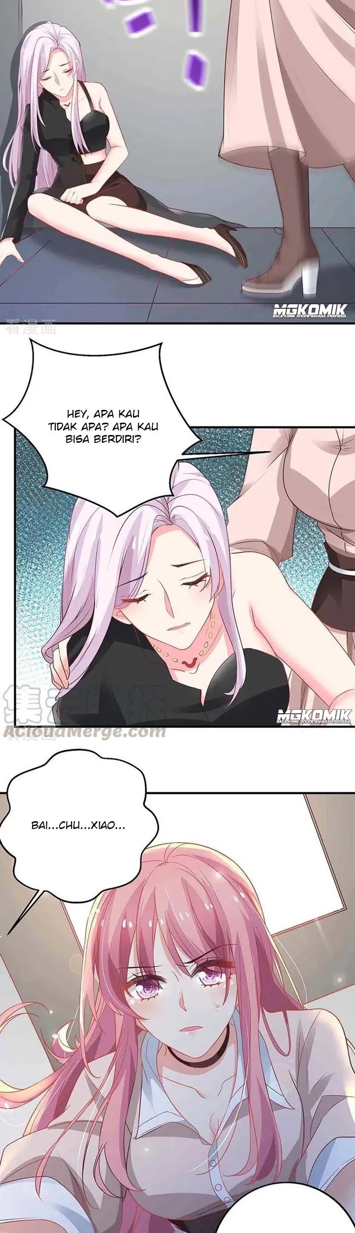 Take Your Mommy Home Chapter 145 Gambar 3