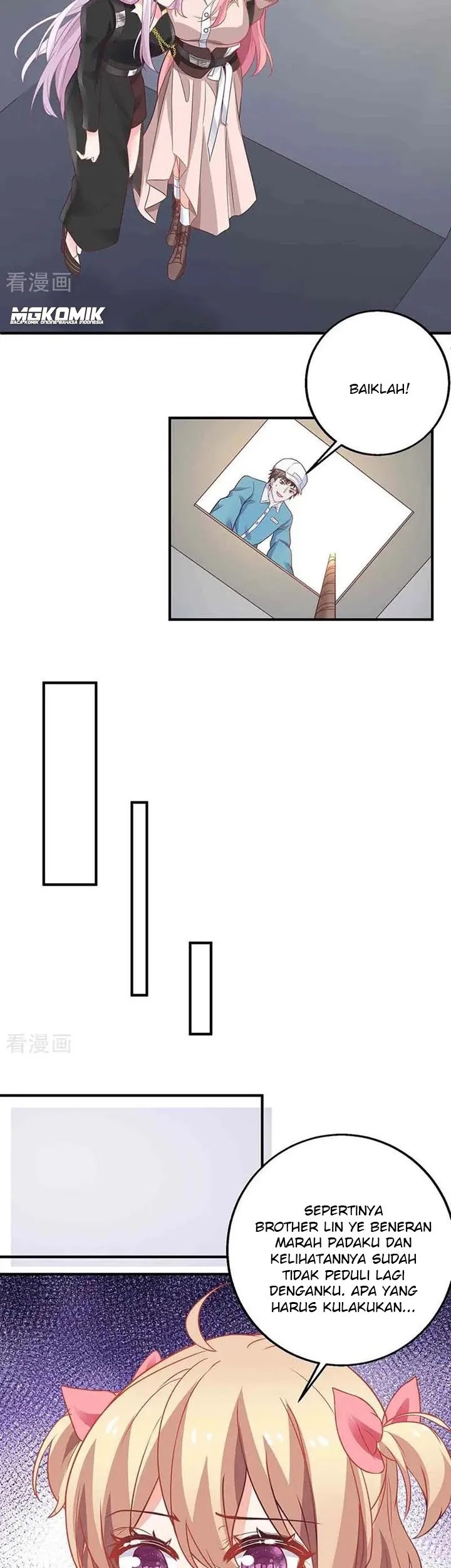 Take Your Mommy Home Chapter 145 Gambar 5