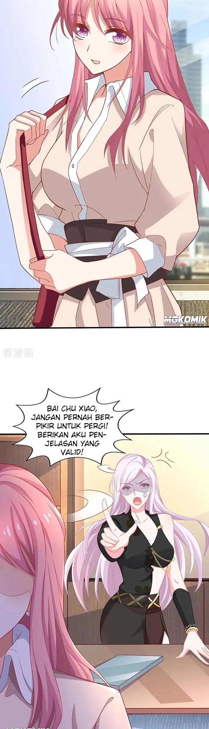 Baca  Take Your Mommy Home Chapter 144 Gambar 2
