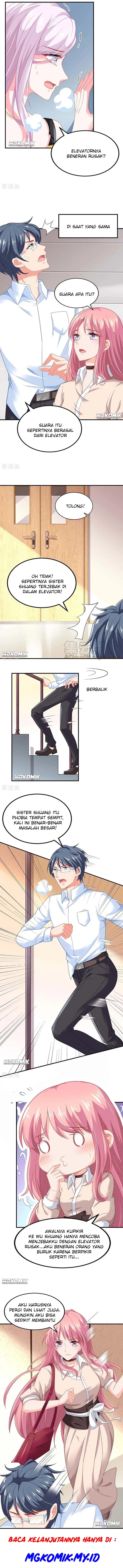 Take Your Mommy Home Chapter 144 Gambar 3