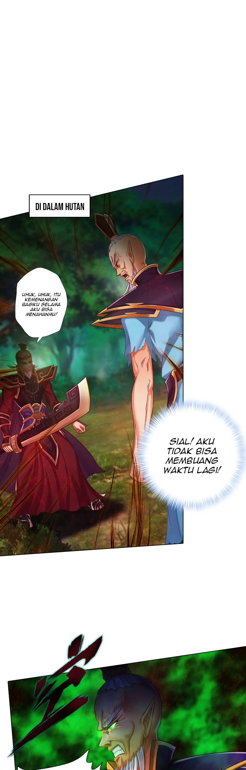 Lang Huan Library Chapter 63 Gambar 30