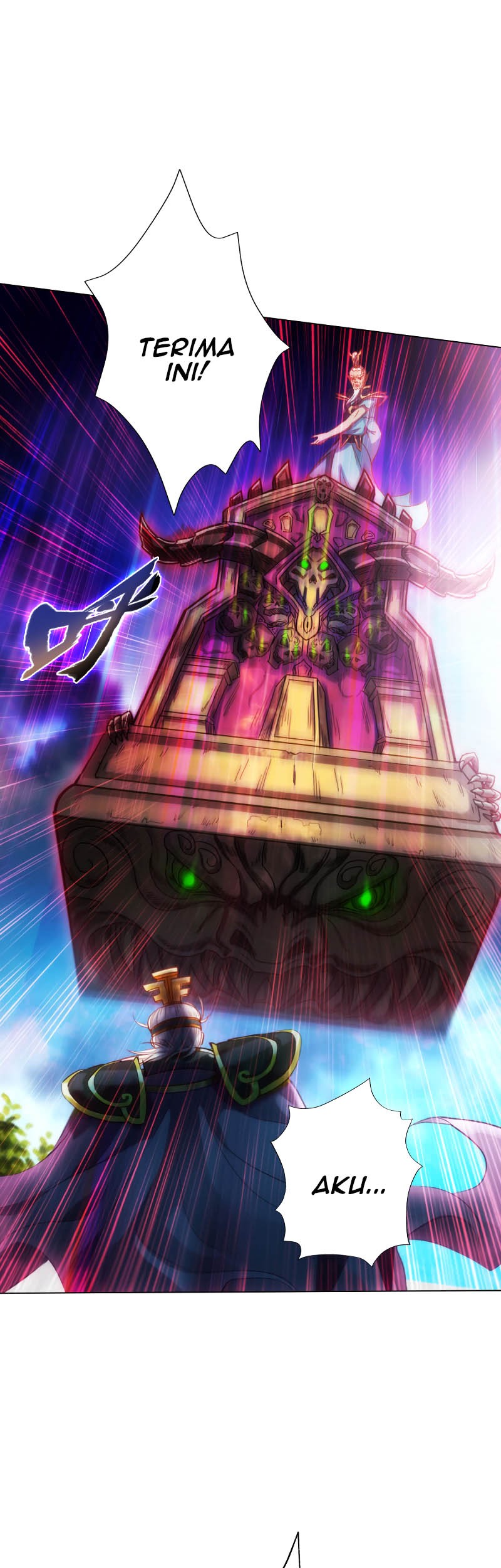 Lang Huan Library Chapter 63 Gambar 34